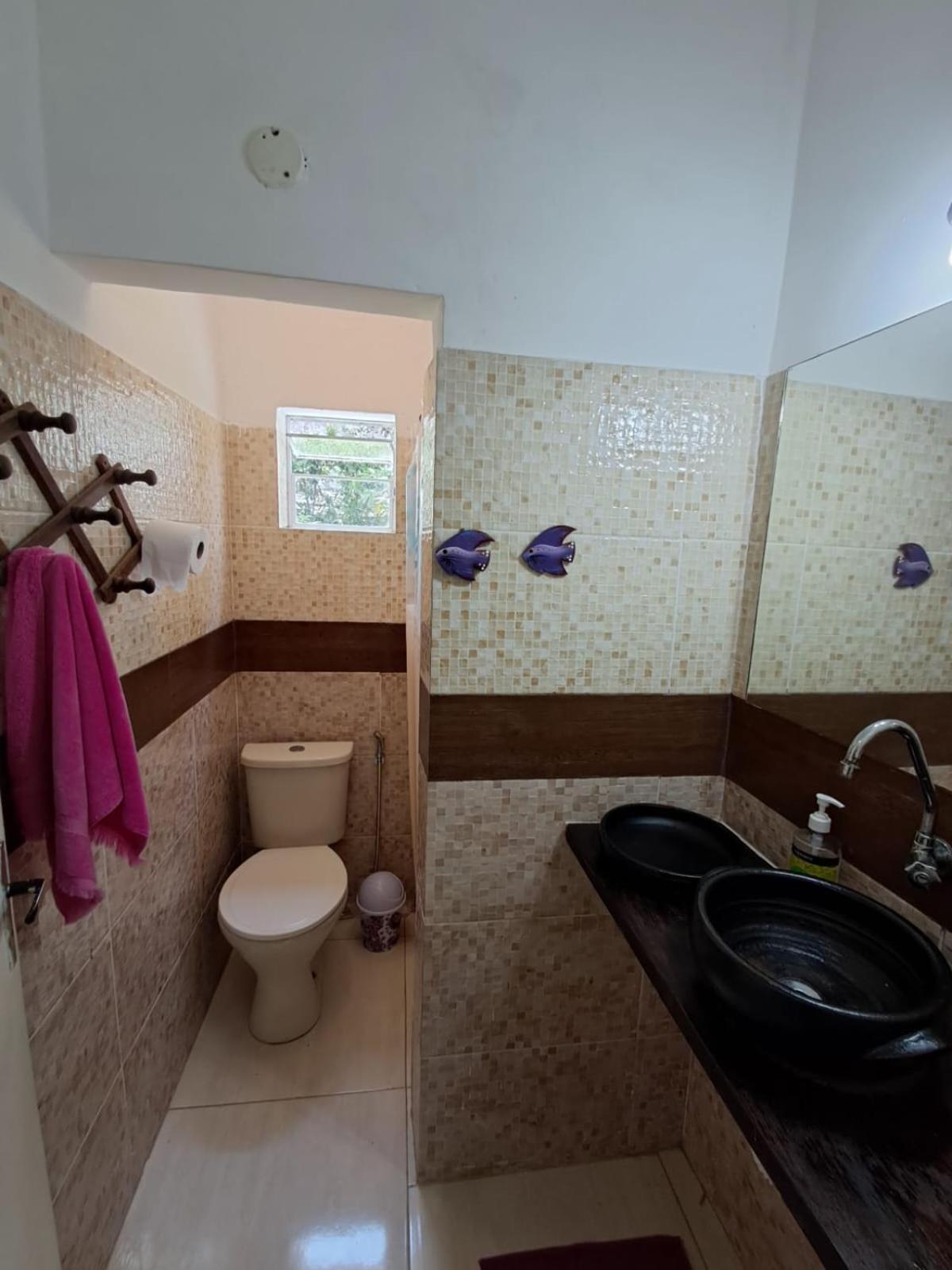 Quarto Duplo com Banheiro Privativo